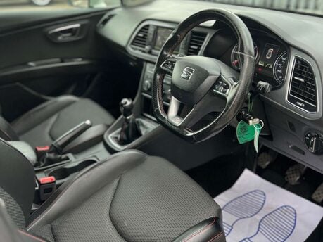 SEAT Leon 2.0 Leon FR Technology TDI 5dr 1
