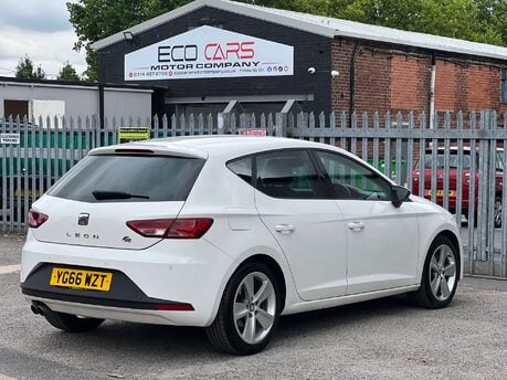 SEAT Leon 2.0 Leon FR Technology TDI 5dr 4