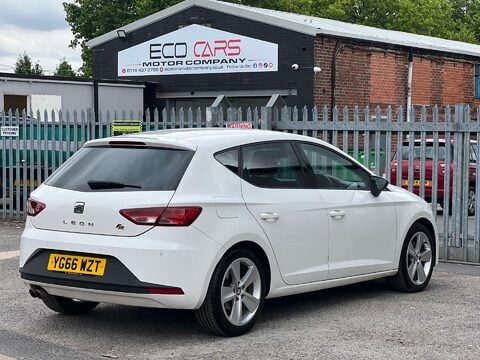 SEAT Leon 2.0 Leon FR Technology TDI 5dr 5