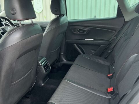 SEAT Leon 2.0 Leon FR Technology TDI 5dr 25