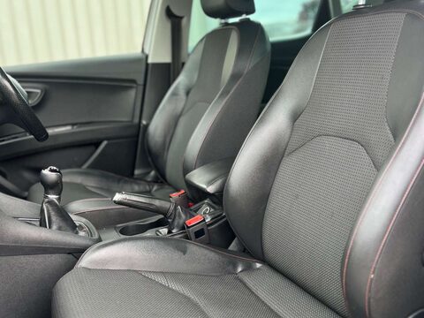 SEAT Leon 2.0 Leon FR Technology TDI 5dr 20