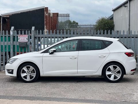 SEAT Leon 2.0 Leon FR Technology TDI 5dr 13