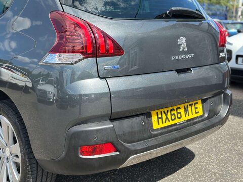 Peugeot 3008 1.6 3008 Allure Blue HDi S/S 5dr 39