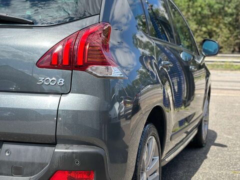 Peugeot 3008 1.6 3008 Allure Blue HDi S/S 5dr 36