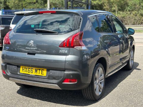 Peugeot 3008 1.6 3008 Allure Blue HDi S/S 5dr 35