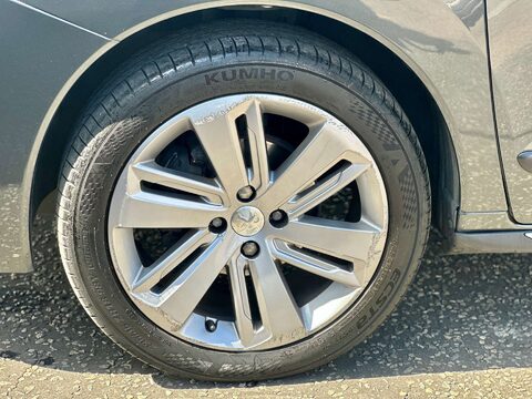 Peugeot 3008 1.6 3008 Allure Blue HDi S/S 5dr 62