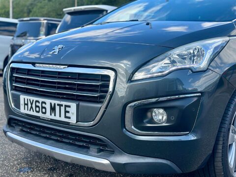 Peugeot 3008 1.6 3008 Allure Blue HDi S/S 5dr 27