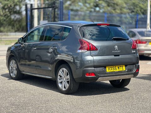 Peugeot 3008 1.6 3008 Allure Blue HDi S/S 5dr 4