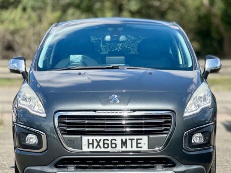 Peugeot 3008 1.6 3008 Allure Blue HDi S/S 5dr 1