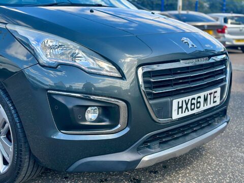 Peugeot 3008 1.6 3008 Allure Blue HDi S/S 5dr 30