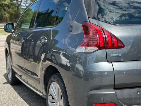 Peugeot 3008 1.6 3008 Allure Blue HDi S/S 5dr 38