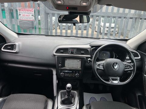 Renault Kadjar 1.2 Kadjar Dynamique S Nav TCe 5dr 12