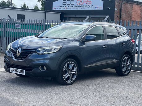 Renault Kadjar 1.2 Kadjar Dynamique S Nav TCe 5dr