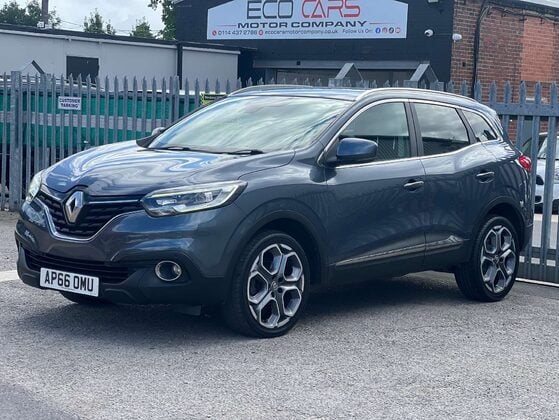 Renault Kadjar 1.2 Kadjar Dynamique S Nav TCe 5dr