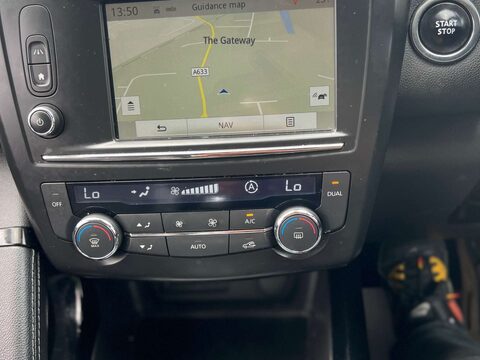 Renault Kadjar 1.2 Kadjar Dynamique S Nav TCe 5dr 34