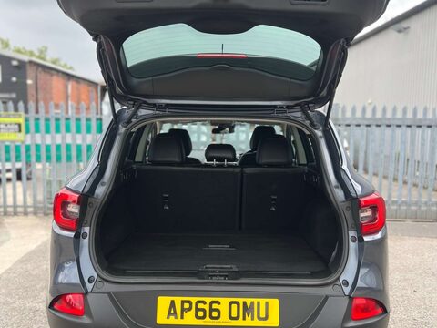 Renault Kadjar 1.2 Kadjar Dynamique S Nav TCe 5dr 32