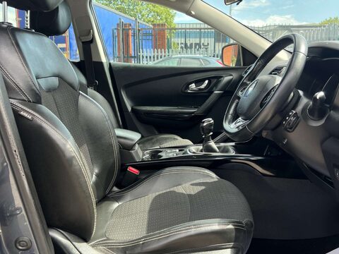 Renault Kadjar 1.2 Kadjar Dynamique S Nav TCe 5dr 2
