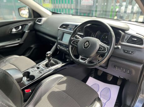 Renault Kadjar 1.2 Kadjar Dynamique S Nav TCe 5dr 3