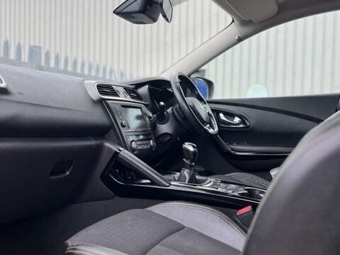 Renault Kadjar 1.2 Kadjar Dynamique S Nav TCe 5dr 14