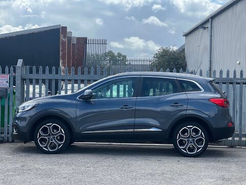 Renault Kadjar 1.2 Kadjar Dynamique S Nav TCe 5dr 9