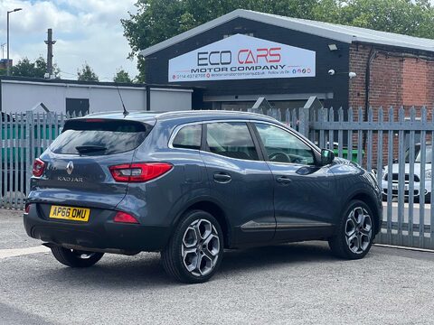 Renault Kadjar 1.2 Kadjar Dynamique S Nav TCe 5dr 6