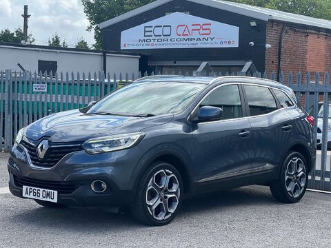 Renault Kadjar 1.2 Kadjar Dynamique S Nav TCe 5dr 3
