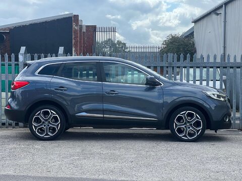 Renault Kadjar 1.2 Kadjar Dynamique S Nav TCe 5dr 8
