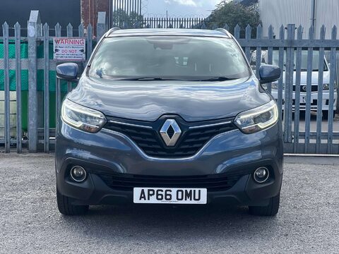 Renault Kadjar 1.2 Kadjar Dynamique S Nav TCe 5dr 10