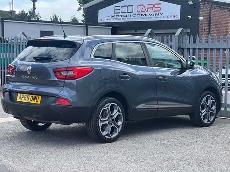 Renault Kadjar 1.2 Kadjar Dynamique S Nav TCe 5dr 4
