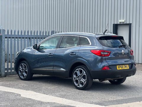 Renault Kadjar 1.2 Kadjar Dynamique S Nav TCe 5dr 7