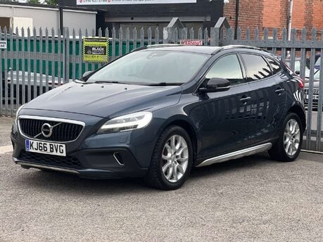 Volvo V40 2.0 V40 Cross Country Professional D3 5dr 2
