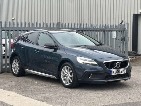 Volvo V40 2.0 V40 Cross Country Professional D3 5dr