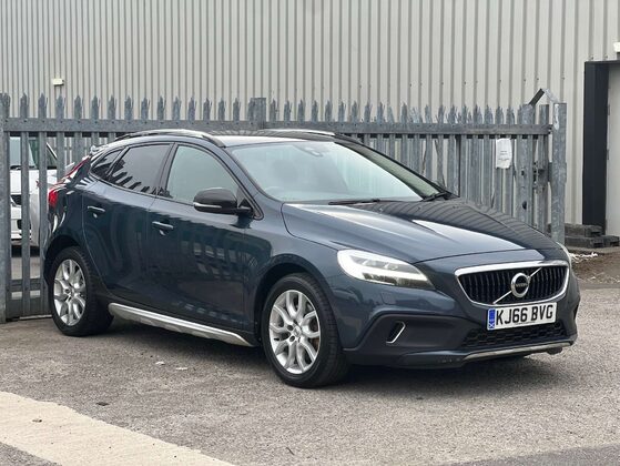 Volvo V40 2.0 V40 Cross Country Professional D3 5dr