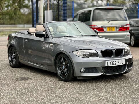 BMW 1 Series 2.0 120i Sport+ Edition Auto 2dr 1