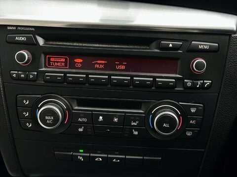 BMW 1 Series 2.0 120i Sport+ Edition Auto 2dr 17