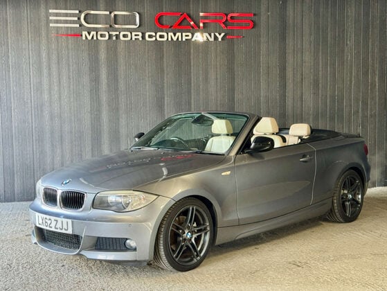 BMW 1 Series 2.0 120i Sport+ Edition Auto 2dr