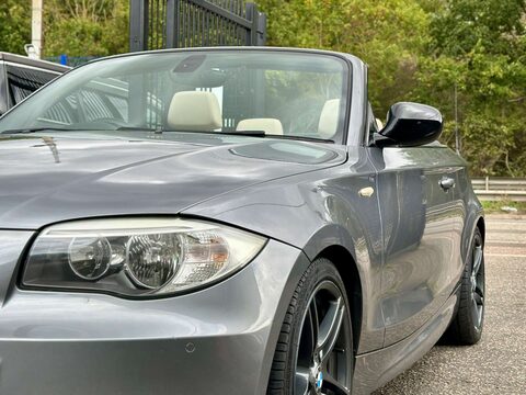BMW 1 Series 2.0 120i Sport+ Edition Auto 2dr 29