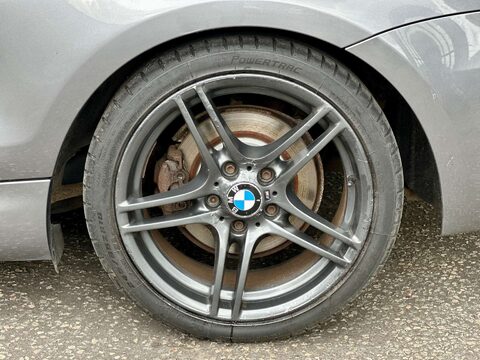 BMW 1 Series 2.0 120i Sport+ Edition Auto 2dr 66