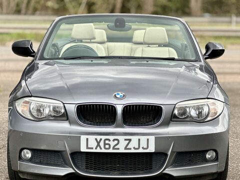 BMW 1 Series 2.0 120i Sport+ Edition Auto 2dr 2