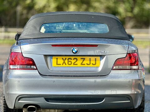 BMW 1 Series 2.0 120i Sport+ Edition Auto 2dr 34