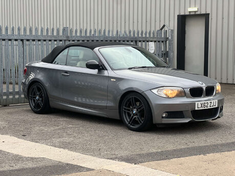 BMW 1 Series 2.0 120i Sport+ Edition Auto 2dr