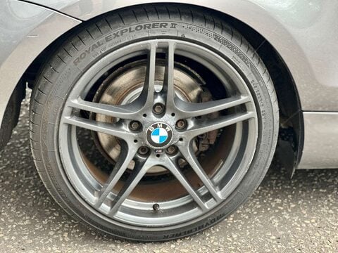 BMW 1 Series 2.0 120i Sport+ Edition Auto 2dr 63