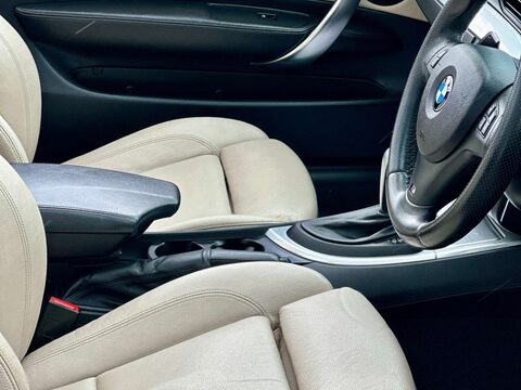 BMW 1 Series 2.0 120i Sport+ Edition Auto 2dr 8