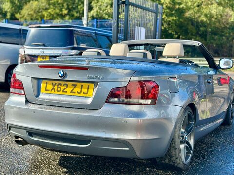 BMW 1 Series 2.0 120i Sport+ Edition Auto 2dr 40