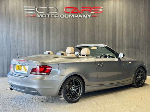 BMW 1 Series 2.0 120i Sport+ Edition Auto 2dr 3