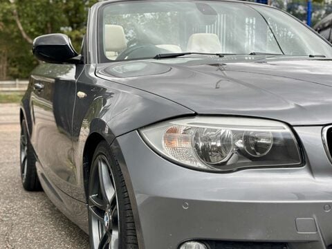 BMW 1 Series 2.0 120i Sport+ Edition Auto 2dr 34