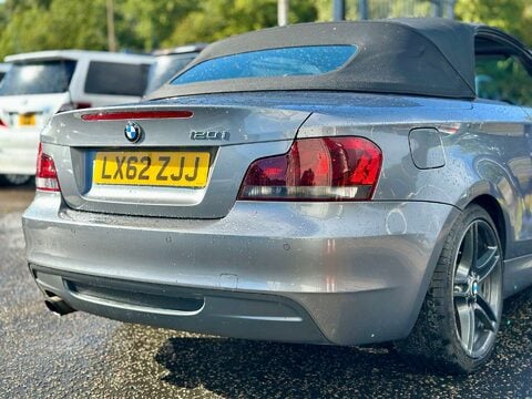 BMW 1 Series 2.0 120i Sport+ Edition Auto 2dr 45