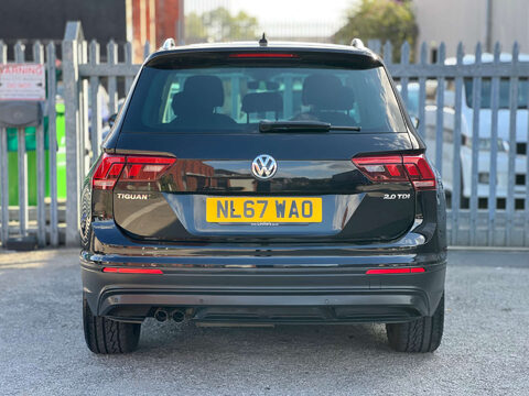 Volkswagen Tiguan 2.0 Tiguan SE TDI BlueMotion Technology 5dr 7