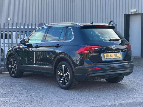 Volkswagen Tiguan 2.0 Tiguan SE TDI BlueMotion Technology 5dr 9
