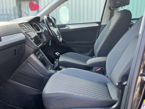 Volkswagen Tiguan 2.0 Tiguan SE TDI BlueMotion Technology 5dr 15